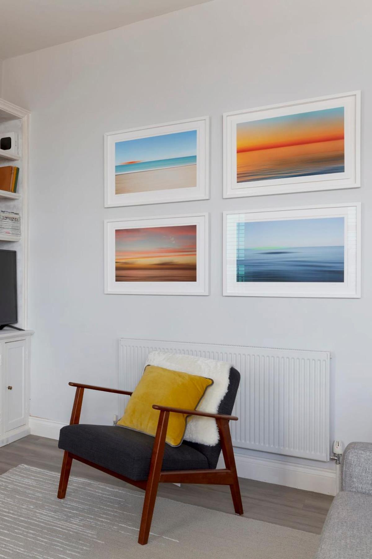 Spacious Beach Front Apartment With Stunning Sea Views Deal Eksteriør billede
