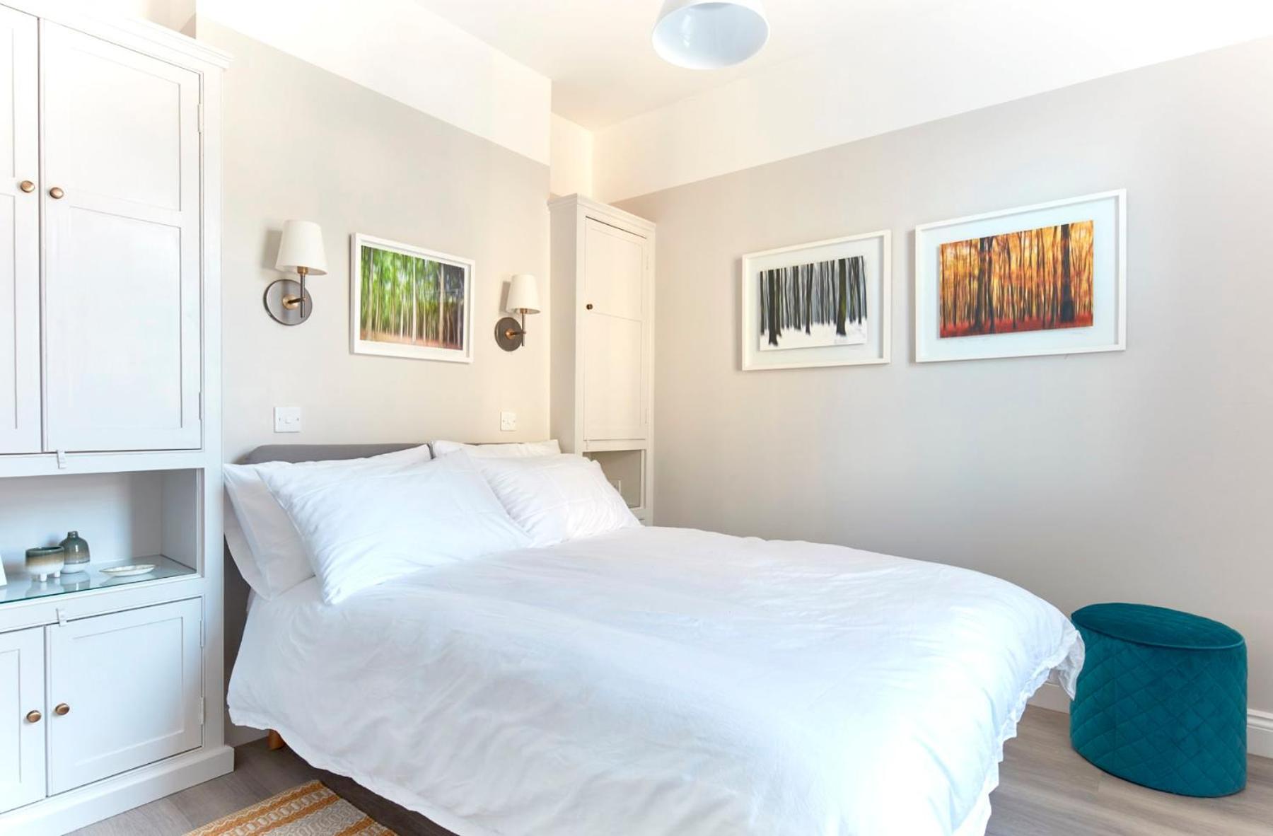 Spacious Beach Front Apartment With Stunning Sea Views Deal Eksteriør billede